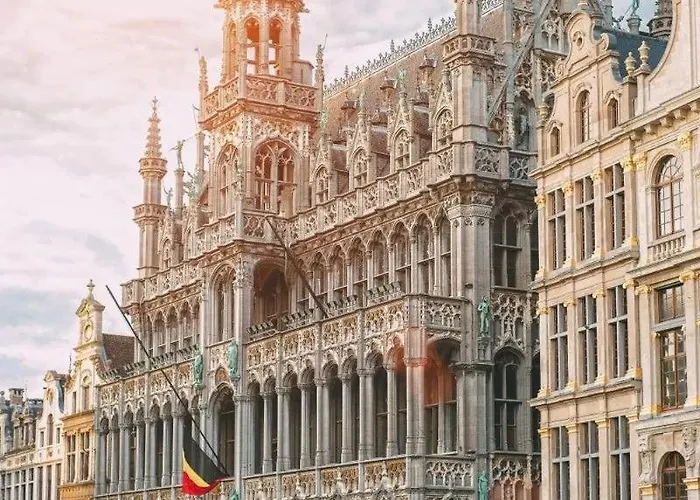 Appartement Bruxelles City