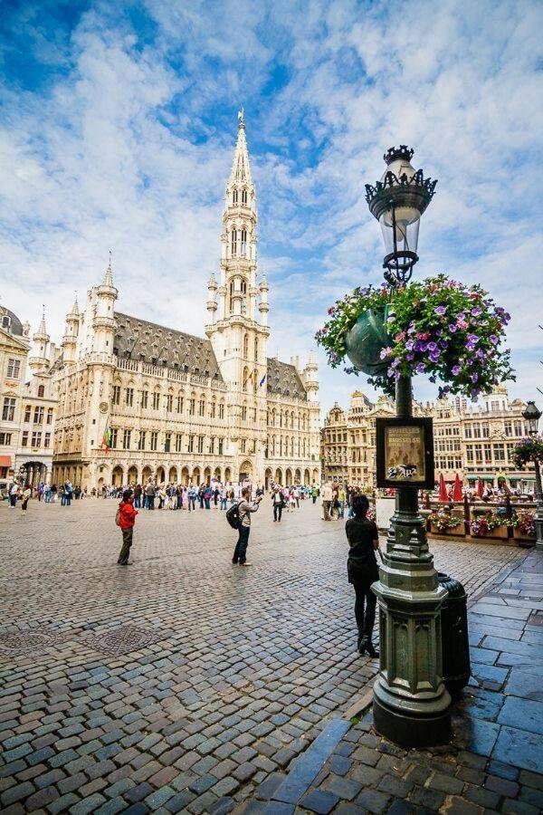 Appartement Bruxelles City Appartement