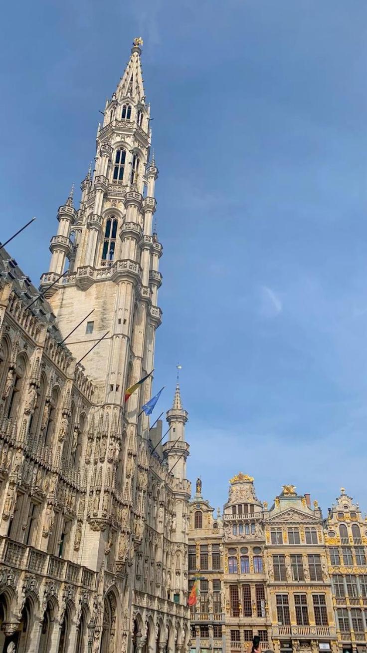 Appartement Appartement Bruxelles City *