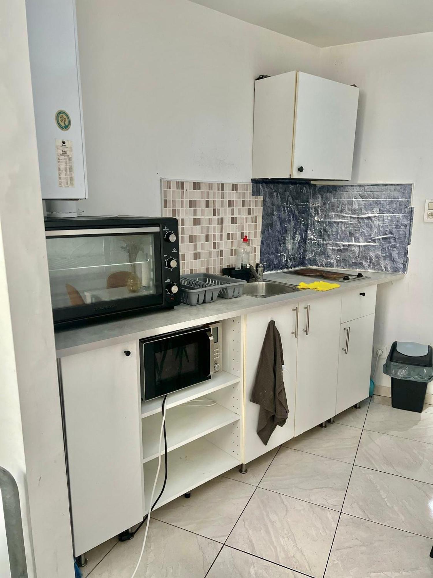 Appartement Appartement Bruxelles City *