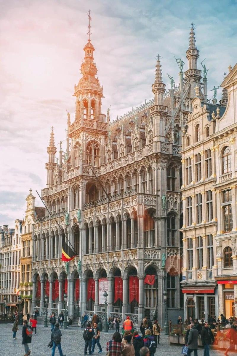 Appartamento Appartement Bruxelles City Bruxelles